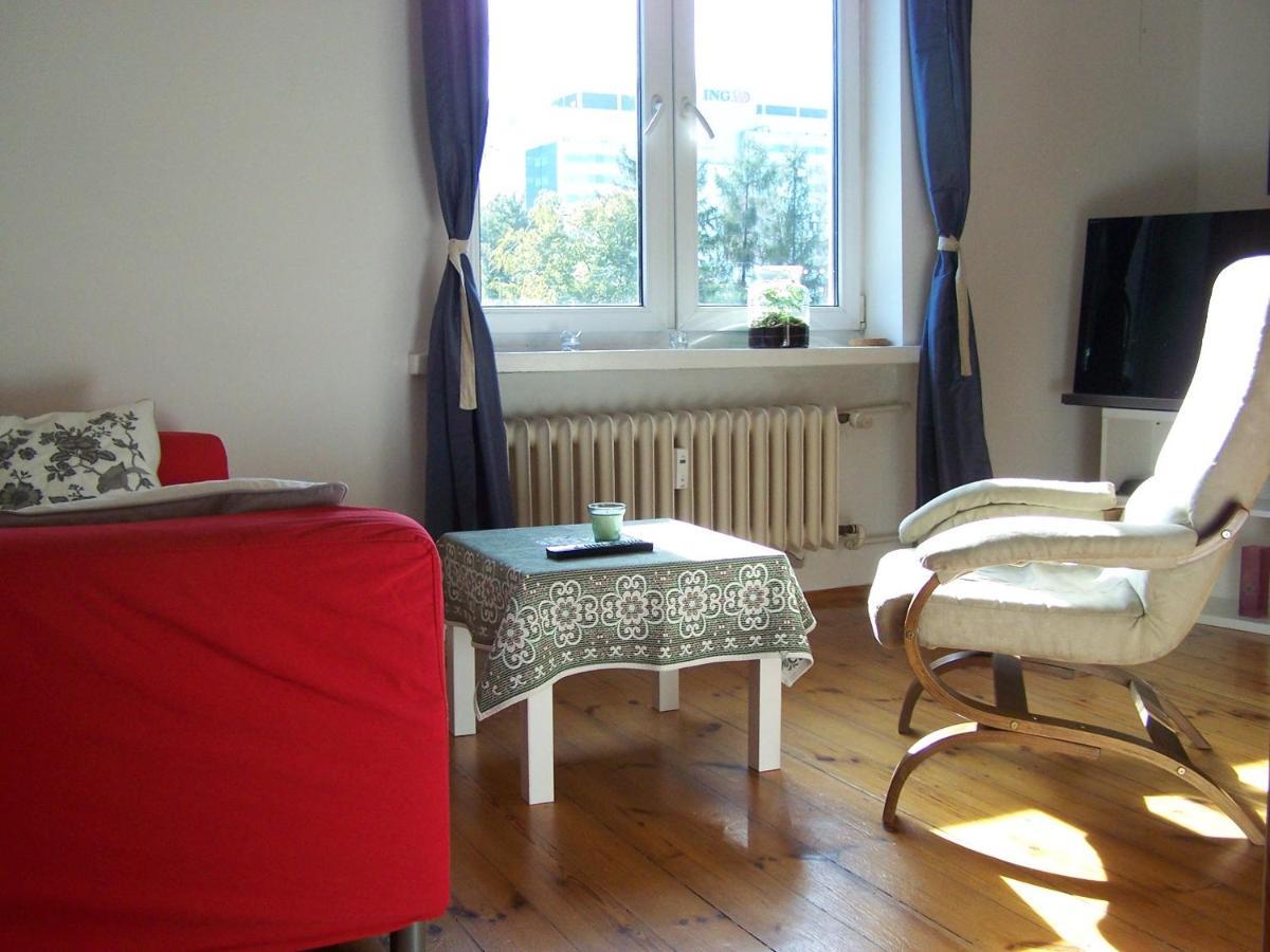 Bright Side Apartment Koszutka Katowice Ngoại thất bức ảnh