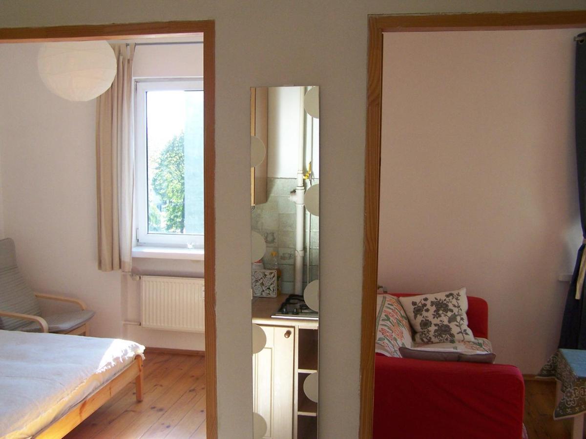 Bright Side Apartment Koszutka Katowice Ngoại thất bức ảnh